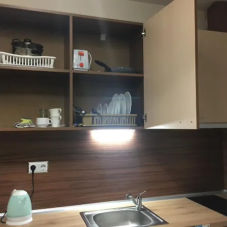 Palm Plazza Apart * Солнечный берег
