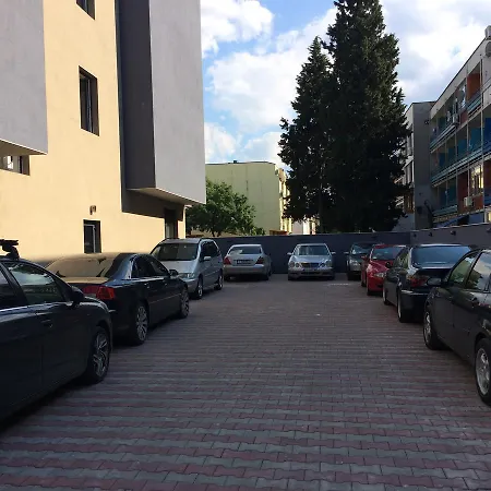 Апарт-отель Palm Plazza Apart *