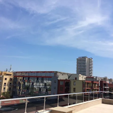 Palm Plazza Apart * Солнечный берег