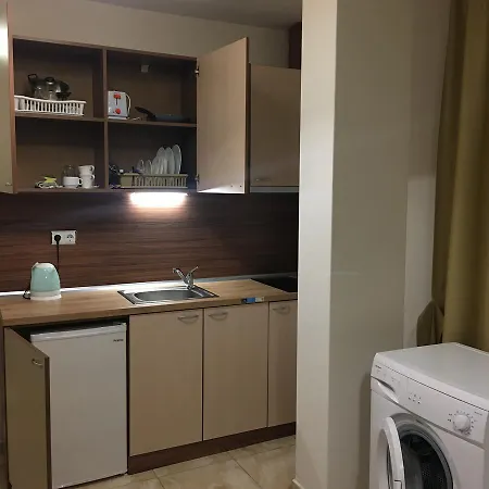 Апарт-отель Palm Plazza Apart *