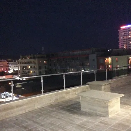 Апарт-отель Palm Plazza Apart *