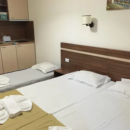 Palm Plazza Apart * Солнечный берег