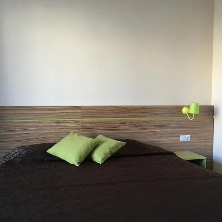 Palm Plazza Apart * Солнечный берег