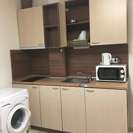 Palm Plazza Apart * Солнечный берег