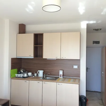 Lejlighedshotel Palm Plazza Apart *