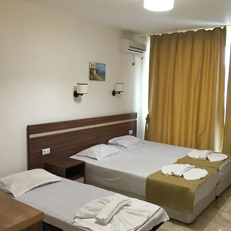 Lejlighedshotel Palm Plazza Apart *